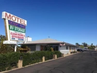 Desert Rose Motel 