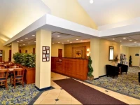 BEST WESTERN PLUS Galleria Inn & Suites 3*