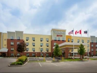 TownePlace Suites Buffalo Airport 3*