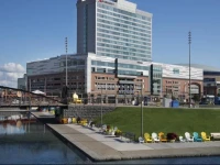 Buffalo Marriott HARBORCENTER 