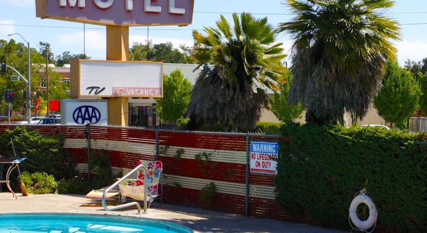 Melody Ranch Motel 