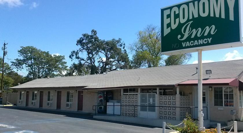 Economy Inn Paso Robles 