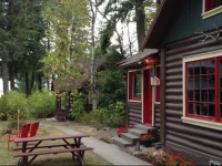 Sleeps Cabins 