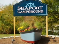 Seaport RV Resort and Campground 4*