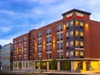 Fairfield Inn & Suites by Marriott Boston Cambridge 