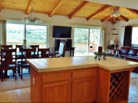 Sunsetter at Lake Nacimiento in Paso Robles Wine Country 
