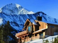 Mountain Homes 