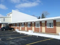 Gull Motel Huron 1*