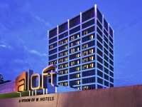 Aloft Tulsa Downtown 3*
