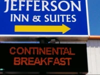 Jefferson Inn and Suites 2*