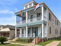 Site 61 Hostel New Orleans 