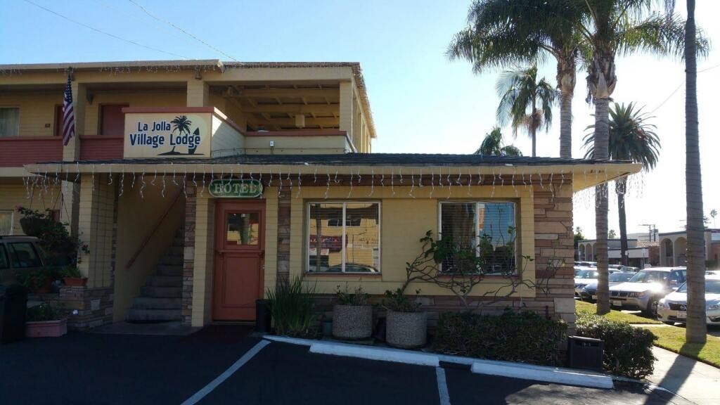 La Jolla Village Lodge 