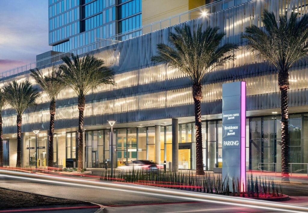 SpringHill Suites San Diego Downtown/Bayfront 