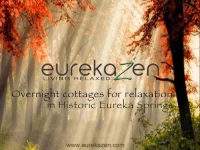 Eureka Zen Cottages 