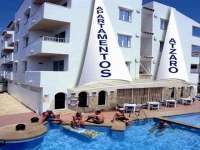 Atzaro Apartments 3*