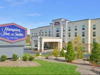 Hampton Inn & Suites California University-Pittsburgh 