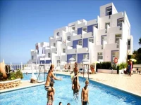 Paradise Beach Aparthotel 3*