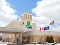 Holiday Inn Express Wilkes-Barre/Scranton Airport 2*