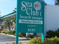 Sea Club I Beach Resort 3*