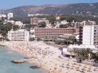AZ Playa De Cala Mayor Hotel 4*