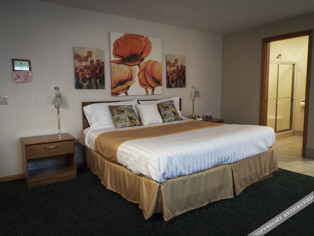 Hiawatha Motel 