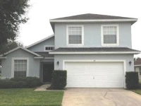 Five-Bedroom Pool Home Kissimmee 