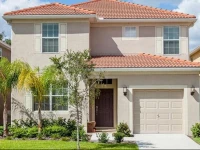 Cuban Palm Holiday home in Kissimmee 170 