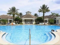 Luxury Three Bedroom Condo Near Disney World 