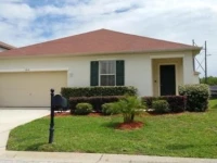 Four-Bedroom Pool Home Kissimmee 