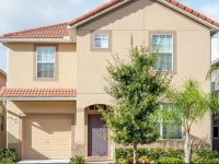 Cuban Palm Holiday home in Kissimmee 228 
