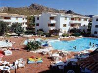 Flora Aparthotel 3*