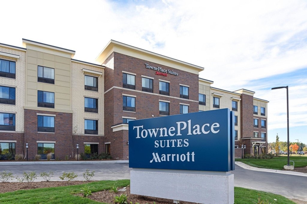TownePlace Suites Detroit Commerce 