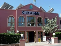 Club Andria Aparthotel 3*