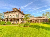 Southern Mansion 