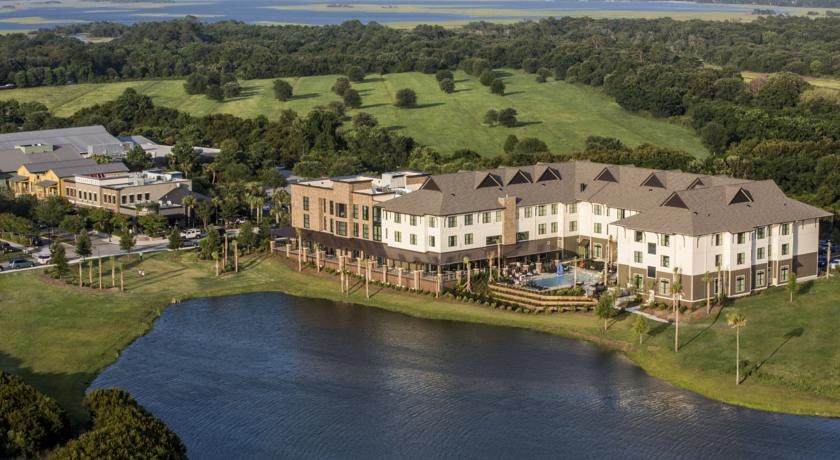 Residence Inn by Marriott Charleston Kiawah Island/Andell Inn 
