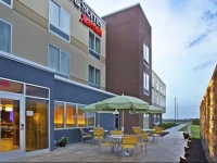 Fairfield Inn & Suites by Marriott Jeffersonville I-71 2*