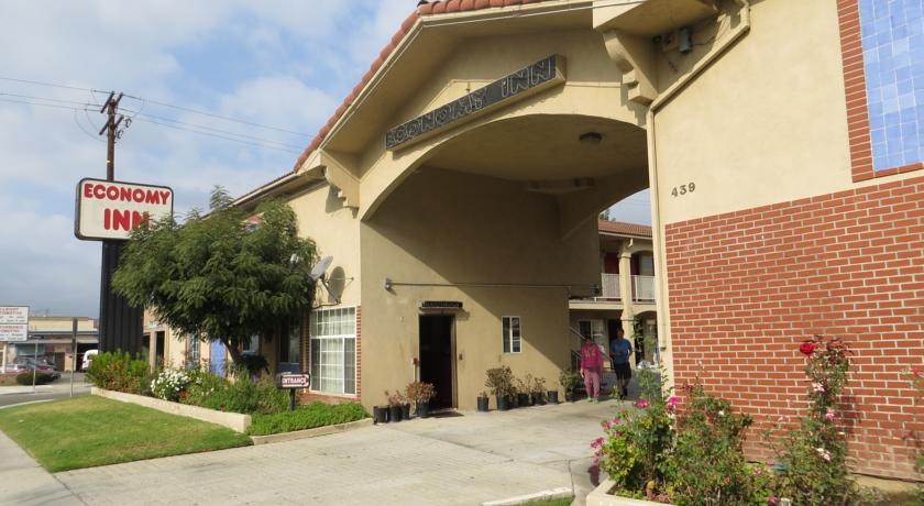 Economy Inn LAX Inglewood 