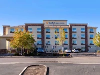 Comfort Inn And Suites Salem 2*