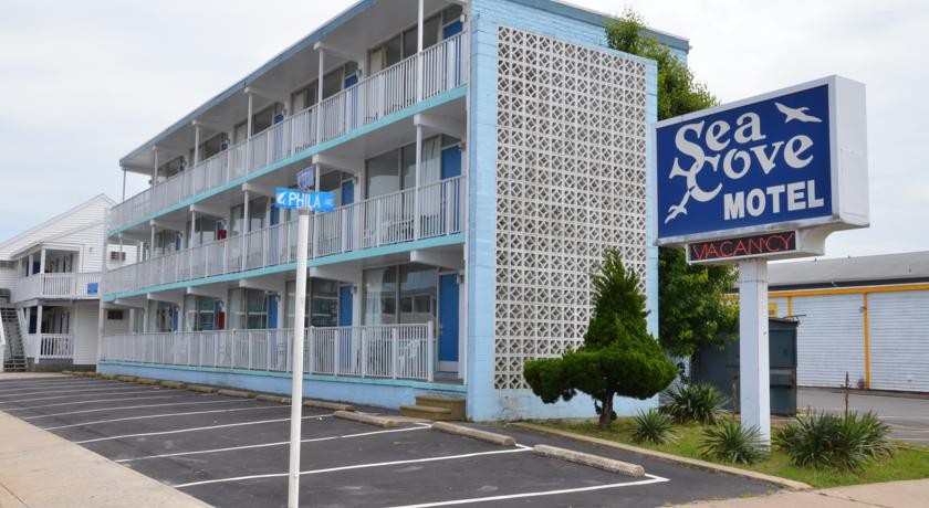 Sea Cove Motel Ocean City 