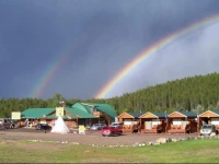 Glacier General Store and Cabins 