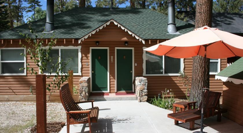 Timber Haven Lodge 