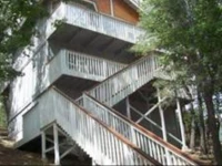 RedAwning Ski Big Bear Chalet 