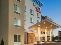 Fairfield Inn & Suites by Marriott Bristol 
