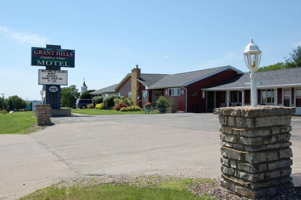 Grant Hills Motel 