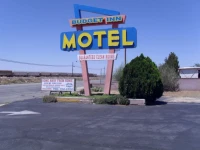Budget Inn Boron 