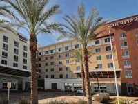 Courtyard Phoenix Chandler/Fashion Center 