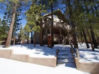 Crater Lake Villa 