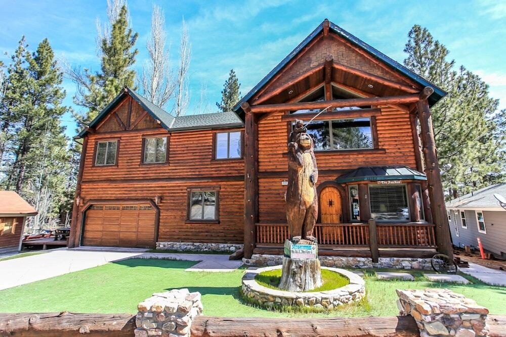Casa De Oso Lakefront 