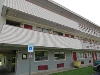 A2C budget hotel 