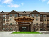 Hyatt House Minot 3*